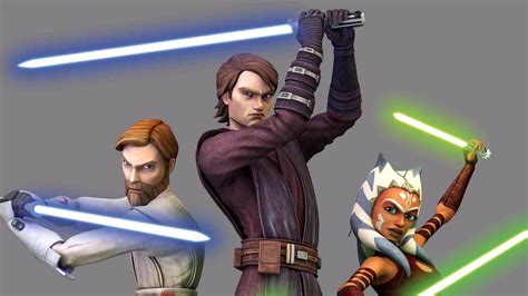 Clone Wars: Season 3 